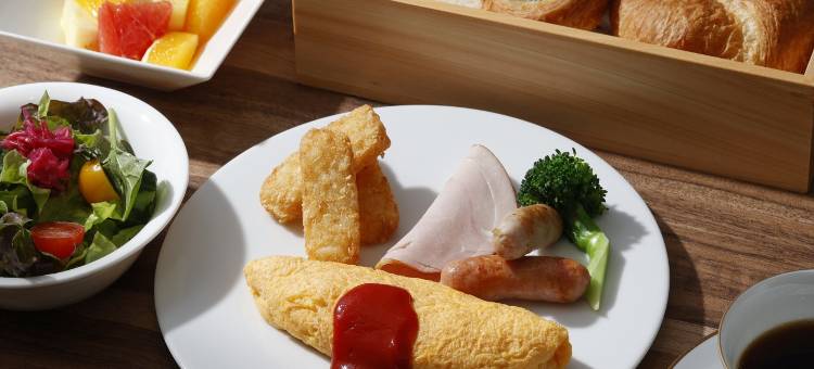 东京湾ANA假日酒店(ANA Holiday Inn Tokyo Bay)图片