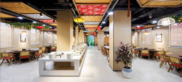 林州扁担精神文化酒店(红旗渠大道市政府店)图片