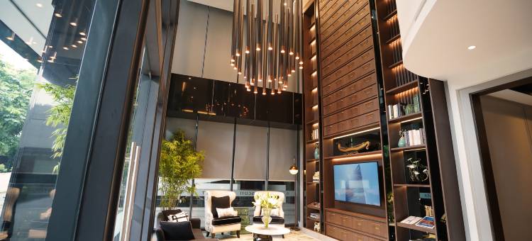 雅诗阁门腾雅加达(Ascott Menteng Jakarta)图片