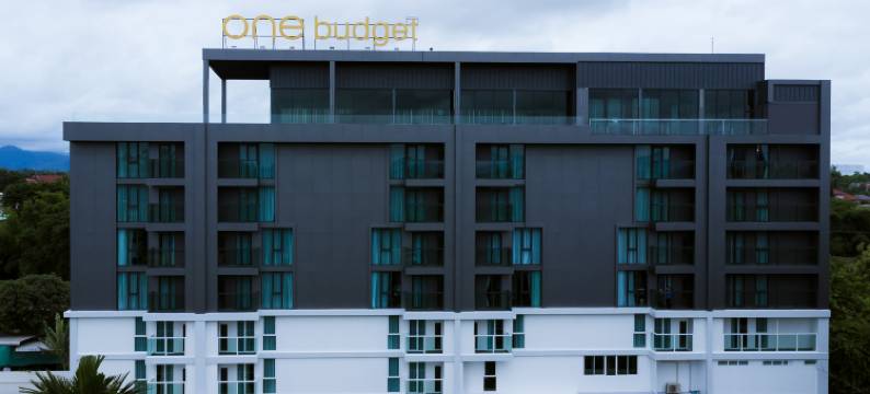 清莱班迈一号经济酒店(One Budget Hotel Chiangrai Baanmai)图片