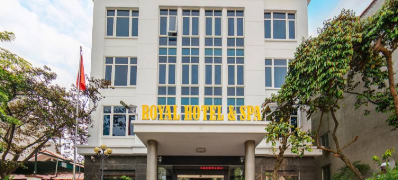北宁皇家酒店及水疗中心(Royal Hotel & Spa Bac Ninh)图片