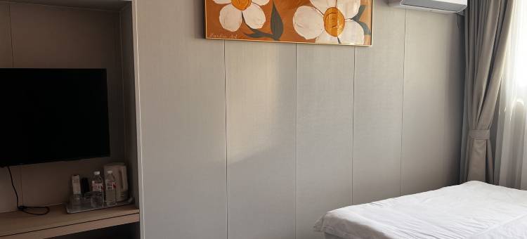 地中海精选宾馆(鹤北客运站店)图片