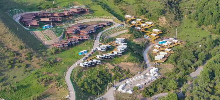 西宁云上群加金陵山水酒店图片