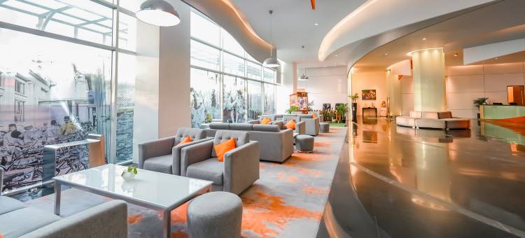 哈里斯会议节庆酒店(Harris Hotel & Convention Festival Citylink Bandung)图片