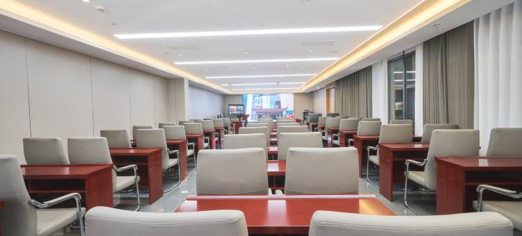 渤龙酒店(天津滨海航天城渤龙湖公园店)图片