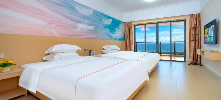阳江海陵岛屿舍海景公寓(十里银滩店)图片