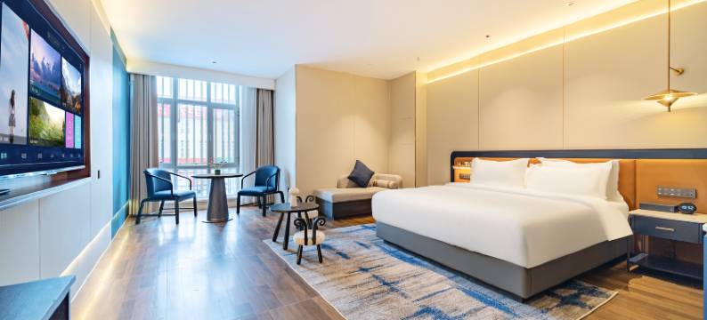 美豪酒店(吐鲁番凤凰城店)图片