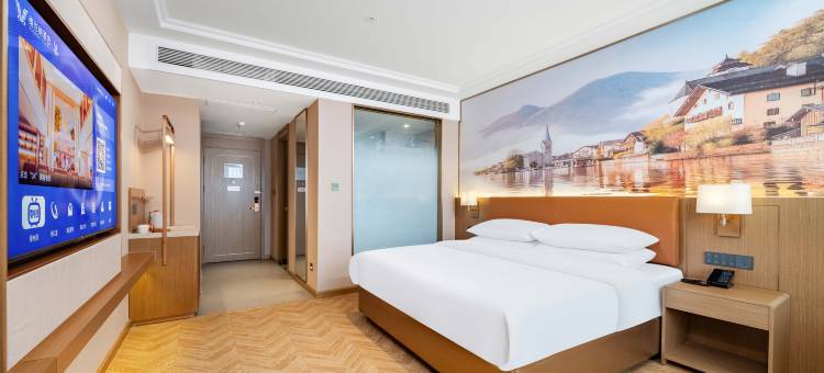 维也纳酒店(任丘燕山南道店)图片