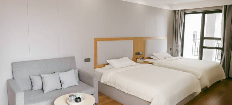 晨栖小栈(梅州客天下店)图片