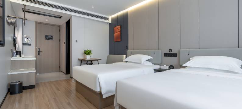 途派雅酒店(荆州三湾路奥林匹克体育中心店)图片