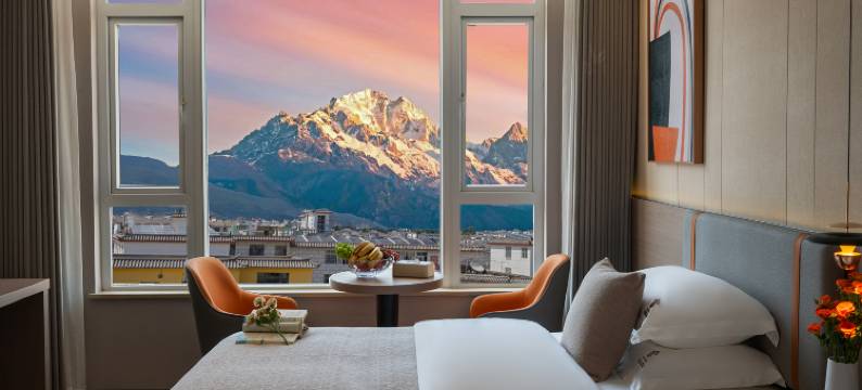 泰辰国际假日酒店图片