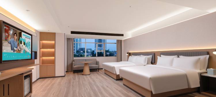 宜尚酒店(海口友谊阳光城万绿园店)图片