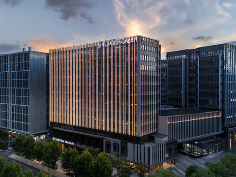 杭州东站万达颐华酒店