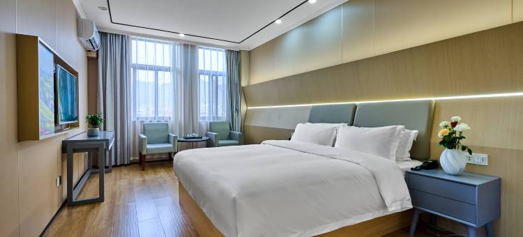 如家驿居酒店(石狮步行街店)图片