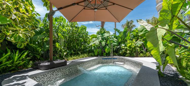 东方豪生CLUB酒店图片