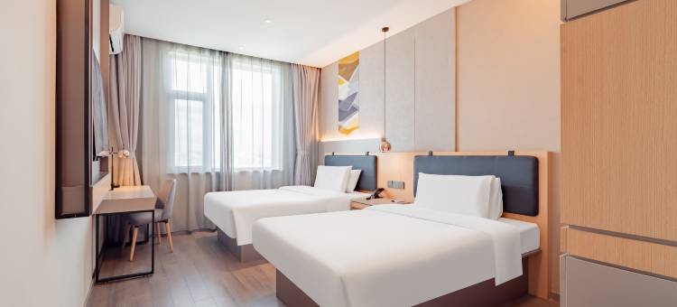 如家酒店·neo(洛阳应天门中国国花园店)图片