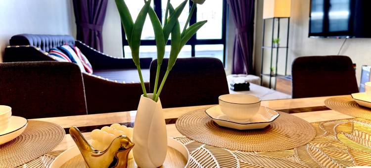 2R2B Sweet Home Cyberjaya Suites图片