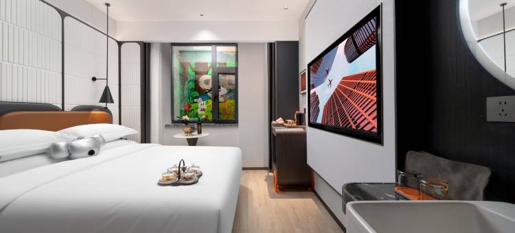 朵兰达V酒店(齐齐哈尔火车站店)图片