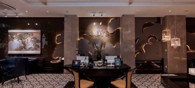 欧迪斯精品酒店(The Odys Boutique Hotel)图片