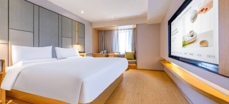 全季酒店(重庆解放碑步行街七星岗地铁站店)图片