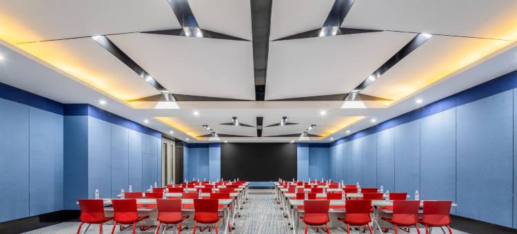 太原综改示范区昌盛万达漫心酒店图片