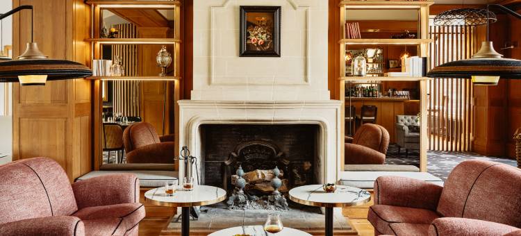 布莱特斯彻酒店和Spa(Hôtel & Spa de La Bretesche)图片