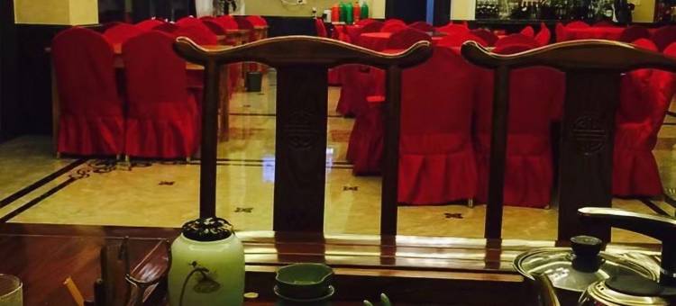 青田江南酒店图片