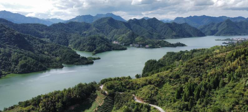 淳安千岛湖云光涧畔民宿图片