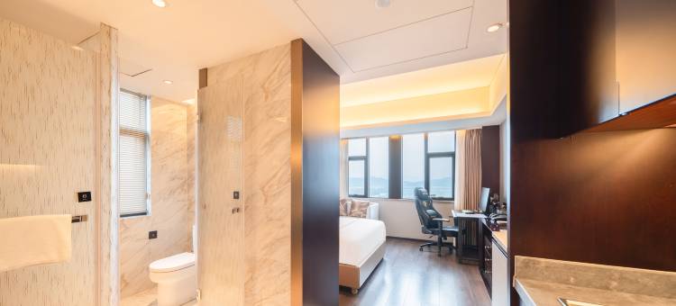 御龙电竞酒店(温州南站店)图片