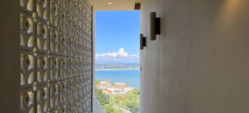 平潭昔风里.落日海景民宿(长江澳风力田店)图片