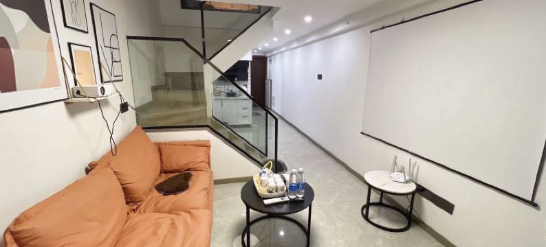 壹叁壹肆民宿(南京万达茂店)图片