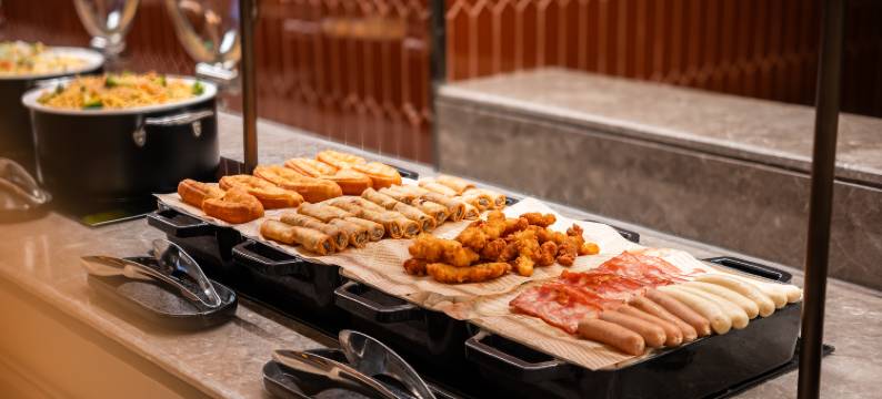 北京国贸CBD建国门桔子水晶酒店图片