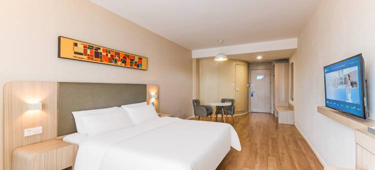 汉庭酒店(双鸭山火车站酒店)图片