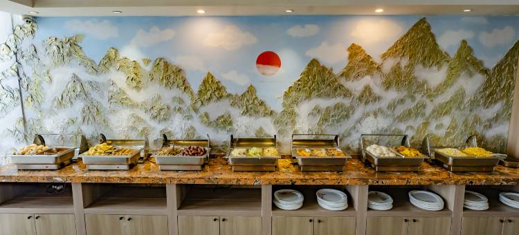 柏纳酒店(宁波老外滩曙光地铁站店)图片