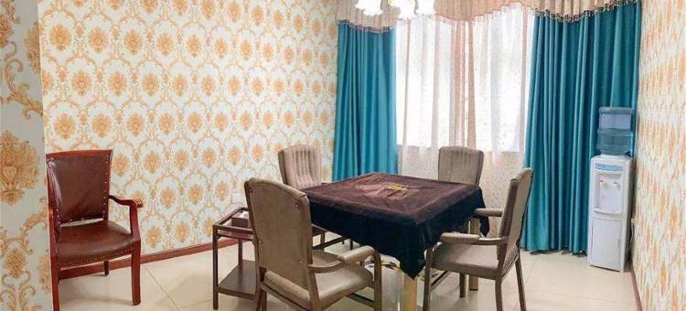 华驿酒店(广元市高铁站店)图片