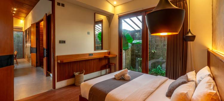 Da Blumen Villa Ubud by Omkara Experiencce图片