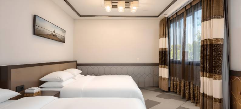 宏村三十・SANGSH丨徽派美学・180°花园观景度假酒店(宏村风景区店)图片