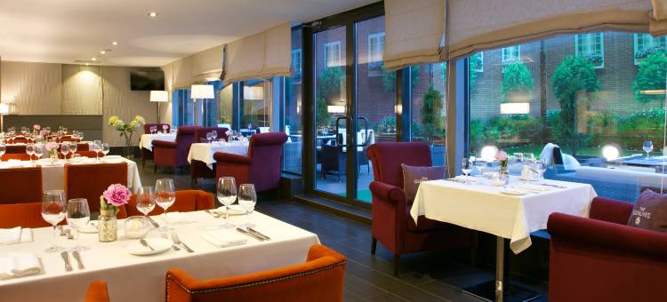 喀山市中心希尔顿逸林酒店(DoubleTree by Hilton Kazan City Center)图片