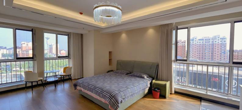 The怡澜·海智能公寓图片