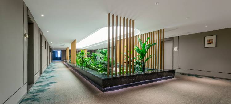 如家商旅酒店(镇江扬中大道园博园店)图片