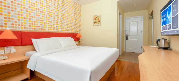 如家酒店(平定广阳路山西阳泉师范学院店)图片