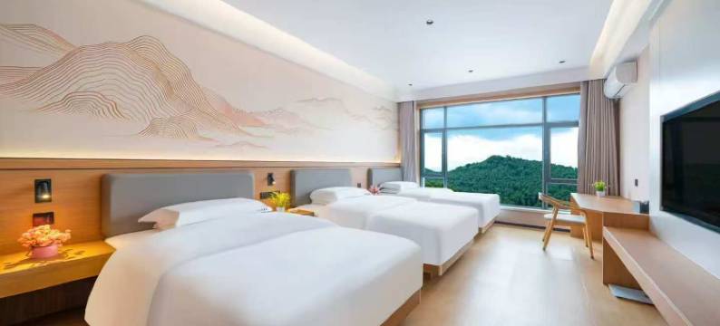 乌兰布统大北方酒店图片