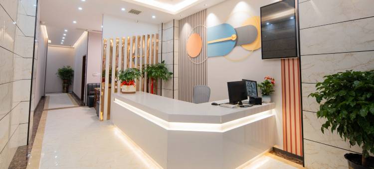 悦居酒店(嘉禾六中店)图片