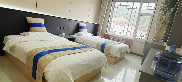 吉县圣园饭庄民宿(壶口瀑布店)图片