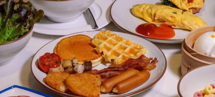 曼谷苏坤22福朋喜来登酒店(Four Points by Sheraton Bangkok, Sukhumvit 22)图片