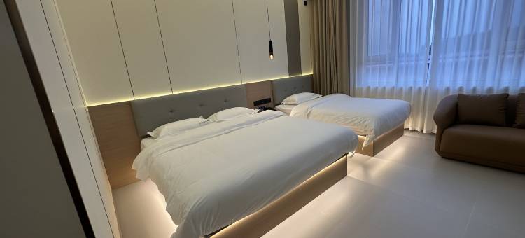 蓉庭轻奢酒店(沧州沧县杜生店)图片