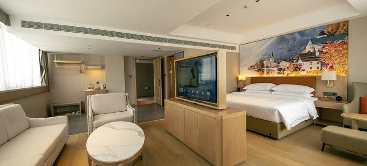 维也纳酒店 (通渭温泉度假村店)图片