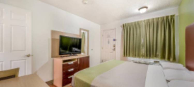 德克萨斯科珀斯克里斯蒂 - 北 6 号开放式客房酒店(Studio 6-Corpus Christi, TX - North)图片