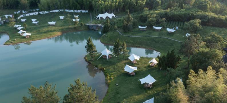 宜兴栖溪岕酒店图片