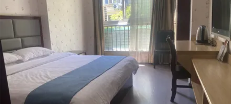 杭州金润宾馆(富阳桂花西路地铁站店)图片
